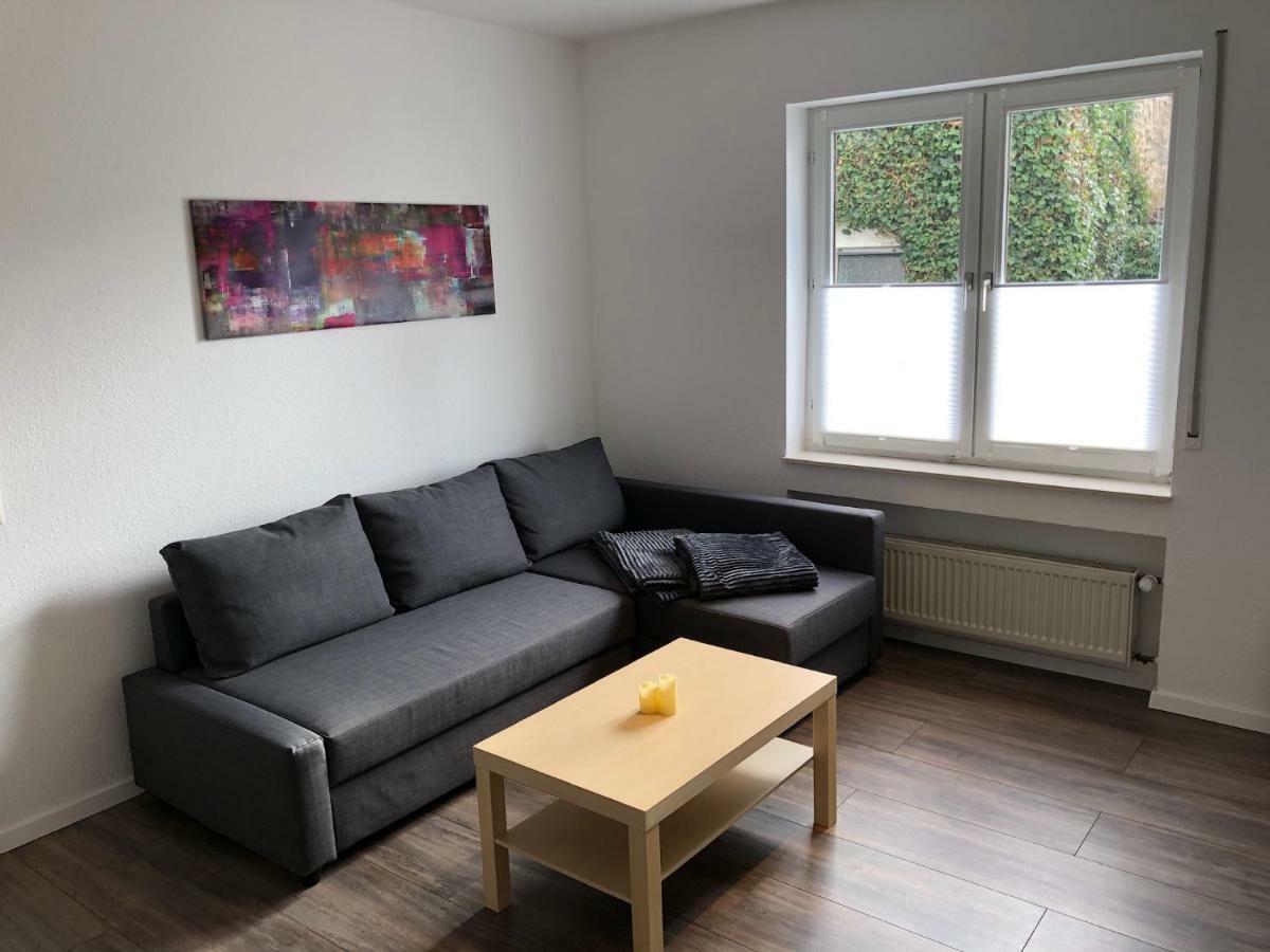 Ferienwohnung "Am Ochsentor" Андернах Экстерьер фото